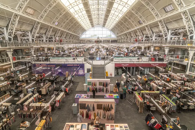 The London Textile Fair 2026